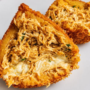 imagem do produto Coxinha de frango com catupiry