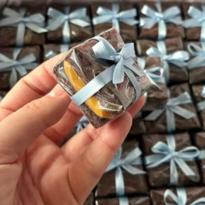 imagem do produto BROWNIE LEMBRANCINHA 