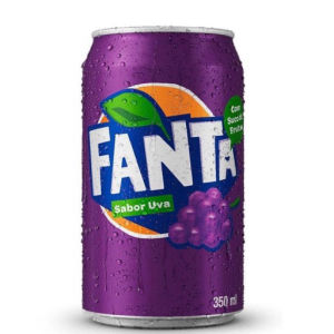 imagem do produto Fanta uva 