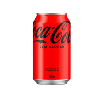 imagem do produto Coca cola zero