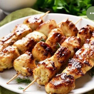 imagem do produto Churrasquinho de frango 