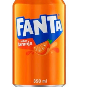 imagem do produto Fanta laranja 