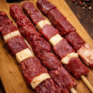 imagem do produto Churrasquinho bovino 