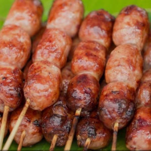 imagem do produto Churrasquinho de linguiça 