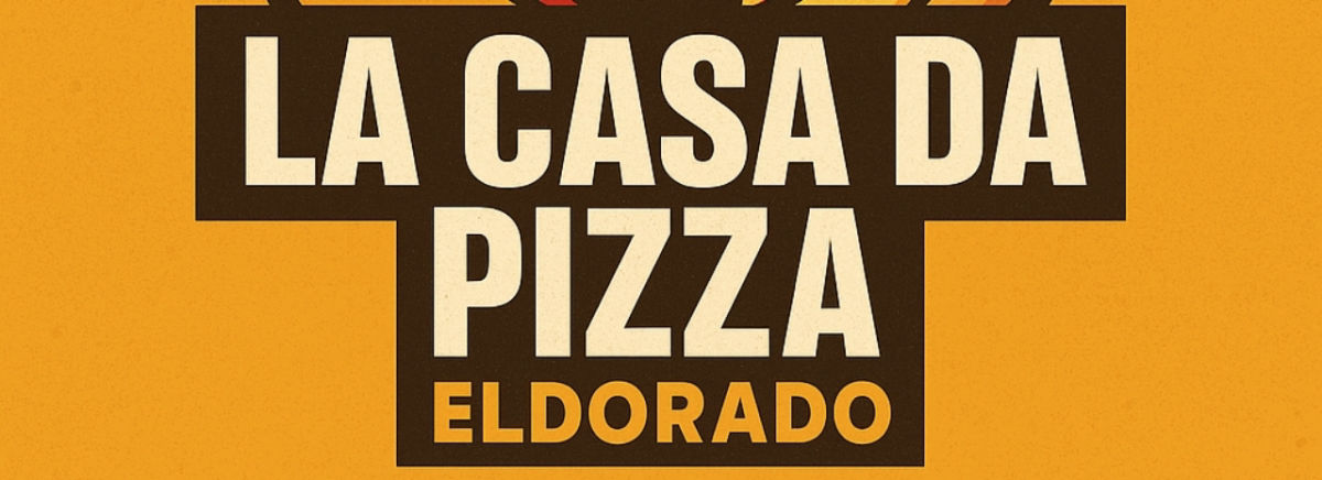 LA CASA DA PIZZA/ MARMITARIA ELDORADO DELIVERY FOOD capa