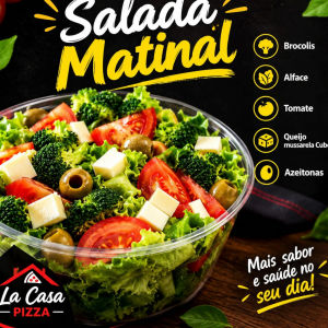 imagem do produto SALADA MATINAL