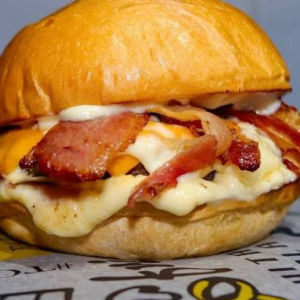 imagem do produto X BACON TRADICIONAL