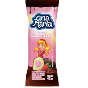 imagem do produto BOLO ANA MARIA MORANGO