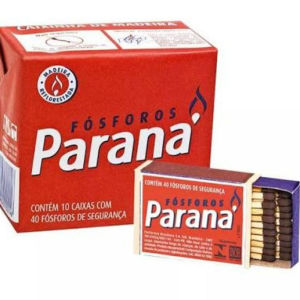 imagem do produto FOSFORRO PARANA CAIXA UNITARIA