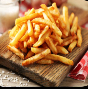 imagem do produto BATATA FRITA 1 KILO