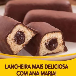 imagem do produto BOLO ANA MARIA CHOCOLATE