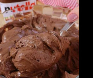 imagem do produto CREME NUTTELA