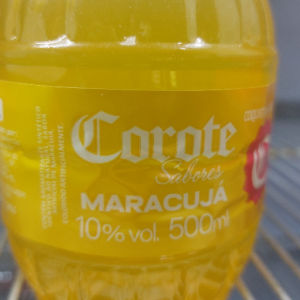 imagem do produto Corote Maracuja Sabores