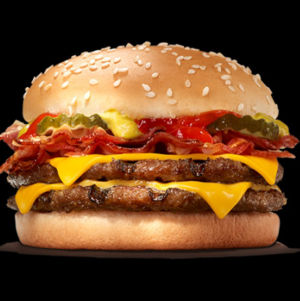 imagem do produto X BURGUER TRADICIONAL