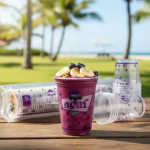 imagem do produto COPO AÇAI 300ML PURO