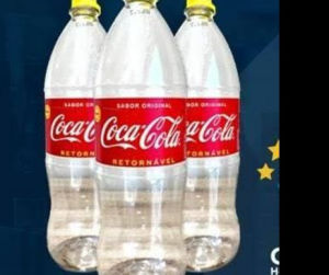 imagem do produto COCA COLA RETORNAVEL