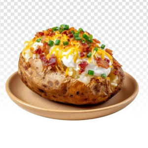 imagem do produto BATATA RECHEADA PRESUNTO E QUEIJO