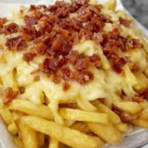 imagem do produto BATATA FRITA COM BACON E QUEIJO 850G