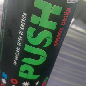 imagem do produto Energetico Push latão