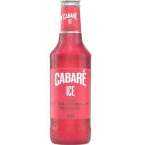 imagem do produto CABARÉ ICE FRUTAS VERMELHAS