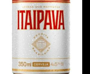 imagem do produto CERVEJA ITAIPAVA LATA 350ML