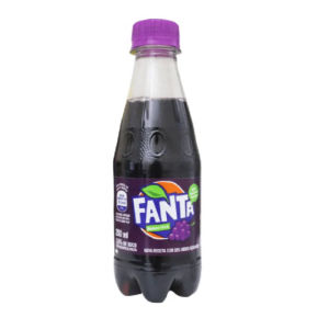 imagem do produto Fanta Uva 250ml