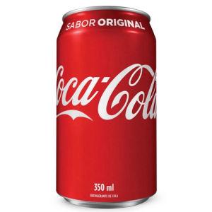 imagem do produto Coca-cola lata