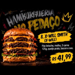 imagem do produto X-WILL SMITH (X-WILL)