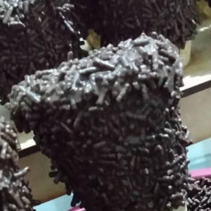 imagem do produto Cone Trufado de Brigadeiro 