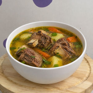 imagem do produto Sopa de costela