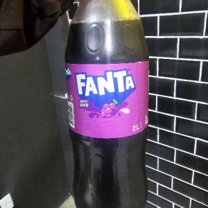 imagem do produto Fanta Uva 2L