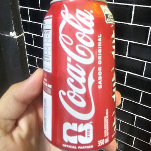 imagem do produto Coca-Cola (Lata)