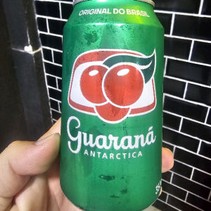 imagem do produto Guaraná Antártica (Lata)