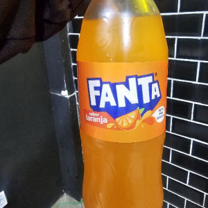 imagem do produto Fanta Laranja 2L