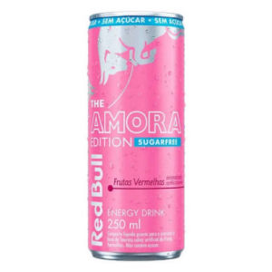 imagem do produto Red Bull Amora