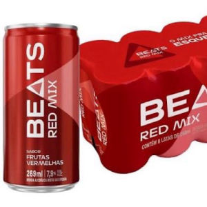 imagem do produto Beats Red Mix 269ml