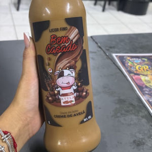 imagem do produto Licor bem casado vaquinha 