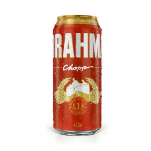 imagem do produto Brahma Latão 473ml