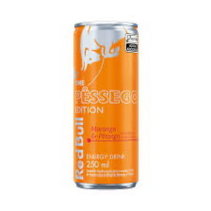 imagem do produto Red Bull Pêssego