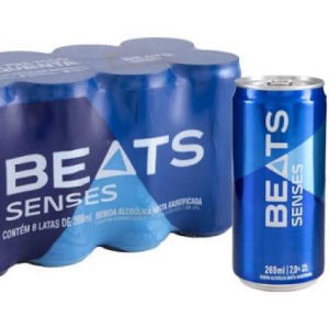 imagem do produto Skol Beats Senses 269ml