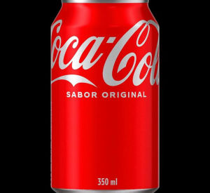 imagem do produto Coca cola lata