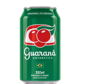 imagem do produto Guaraná antártica lata