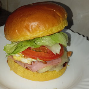 imagem do produto X salada