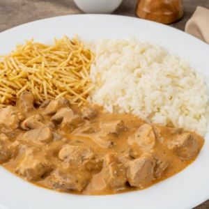 imagem do produto Strogonoff de frango