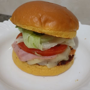 imagem do produto X burguer