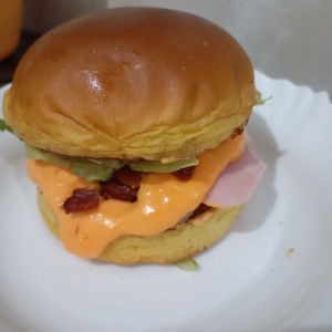 imagem do produto X cheddar e bacon