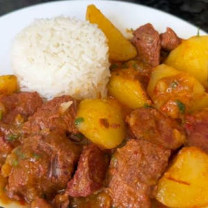imagem do produto Carne de panela com batatas 