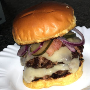 imagem do produto Picles burguer