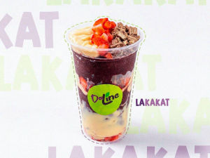 imagem do produto Lakakat 500ml