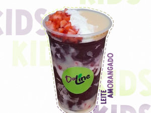 imagem do produto Leite Amorangado 500ml
